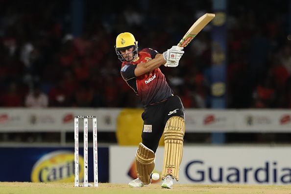 Trinbago Knight Riders v Barbados Tridents - 2018 Hero Caribbean Premier League