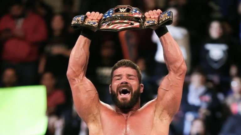 Bobby Roode defended his United States Championship against Randy Orton at Fastlane 2018