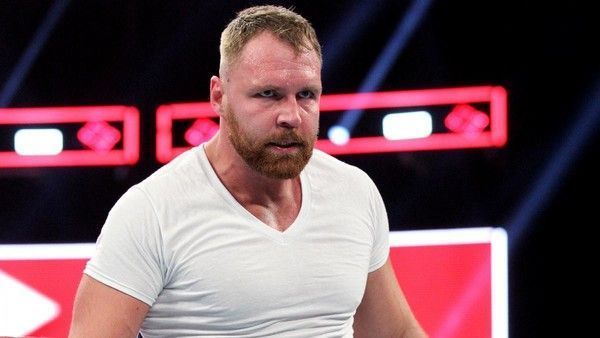 Dean Ambrose is set to leave WWE in April