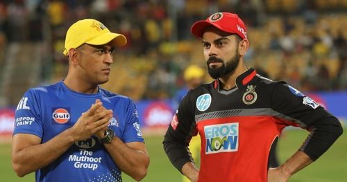 Virat Kohli's side hasn't beaten CSK since 2014