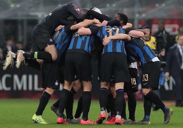 Can the Nerazzurri keep their winning momentum or will Biancocelsti have the last laugh