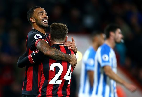 AFC Bournemouth v Huddersfield Town - Premier League