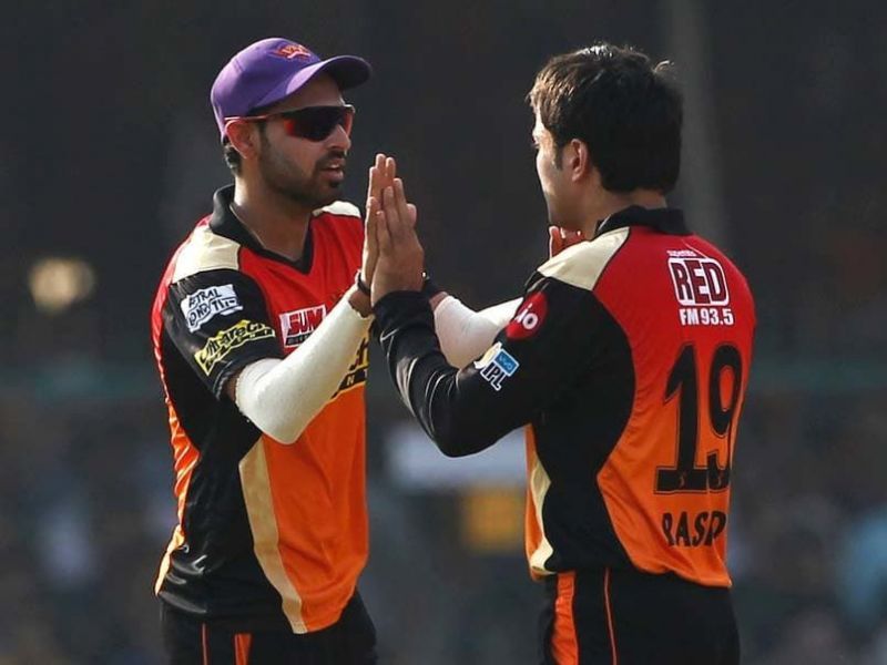 Bhuvneshwar Kumar and Rashid Khan have been exceptional in IPL