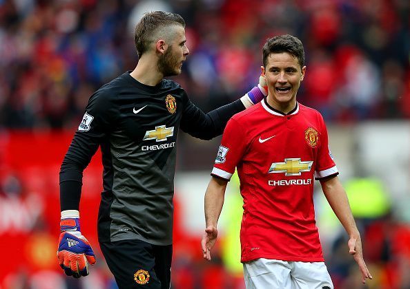 Both Spaniards have been vital for Manchester United under Solskjaer