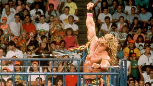 WrestleMania 8 was a show of transition; was the Ultimate Warrior's surprise return enough to save it?