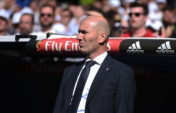 Zidane has been reappointed as Real Madrid manager