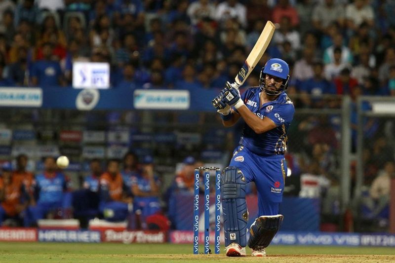 Yuvi looked simply majestic in his innings of 53. (Image Courtesy: IPLT20)