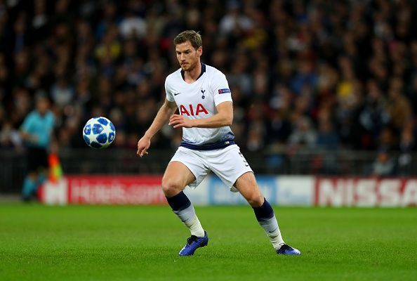 Tottenham Hotspur v FC Internazionale - UEFA Champions League Group B