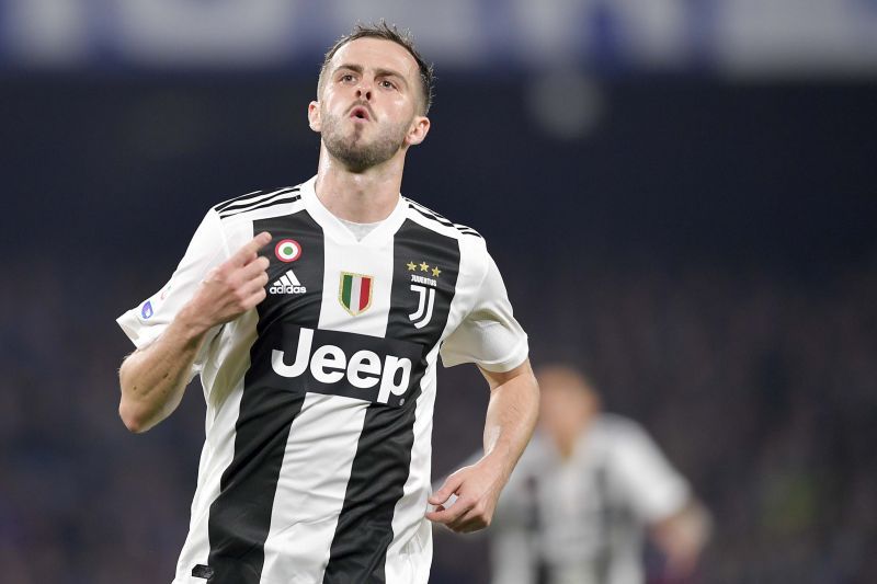 Pjanic must shoulder most of Juve&#039;s free-kick duties