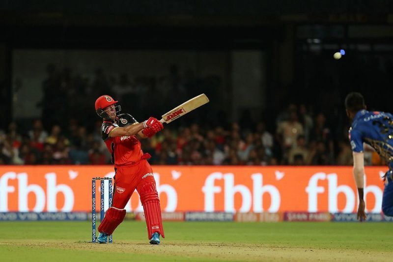 AB de Villers (Image credit: BCCI/iplt20.com)