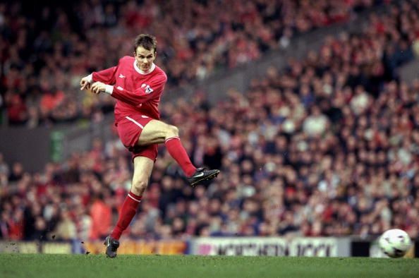 Dietmar Hamann was a hardworking player