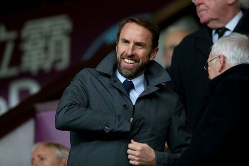 This was Southgate's final squad before the Nations League Finals this summer