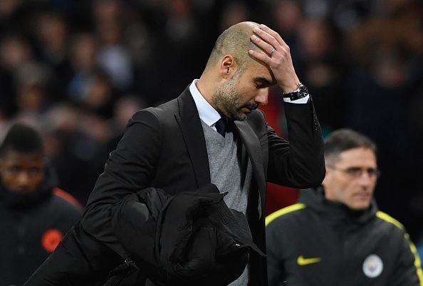 Man City haven&#039;t been all-conquering in Europe under Pep Guardiola