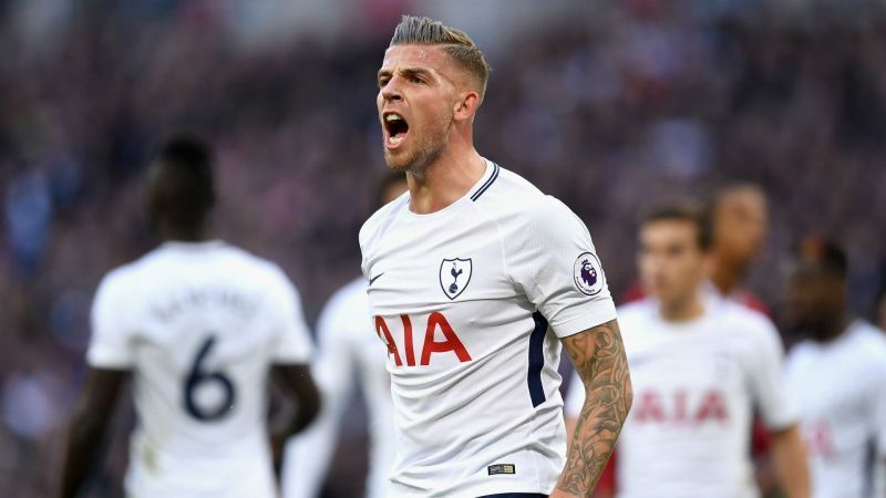 Toby Alderweireld is a good option to tighten the defensive line at the club