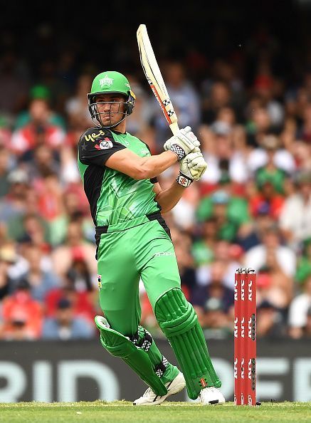 Stoinis had a dream BBL season