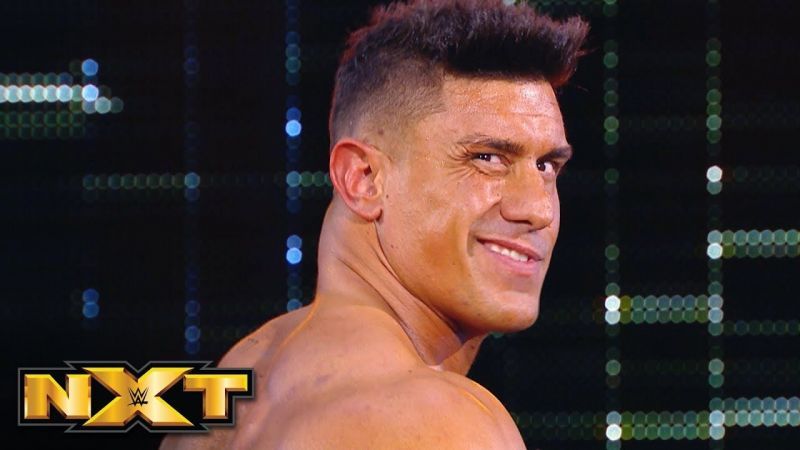 EC3 has a lot of potential to be a top star in WWE