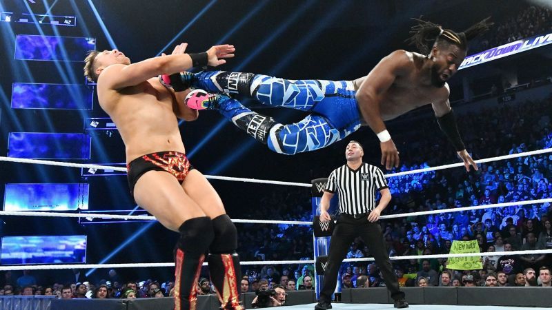 It may be now or never for Kofi Kingston's main event ambitions.