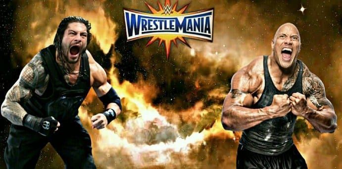 The Big Dog vs The Great One