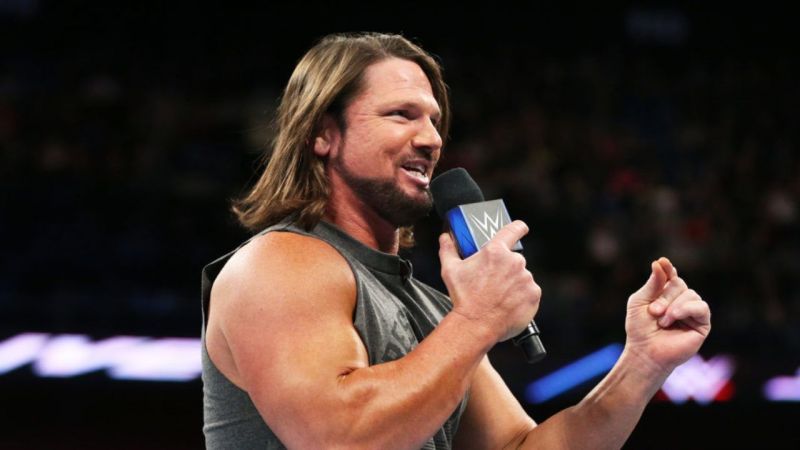 AJ Styles