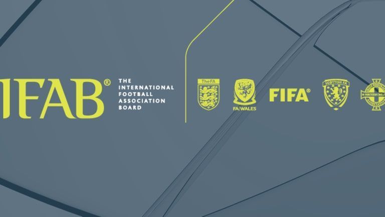 The IFAB logo (FIFA.com)