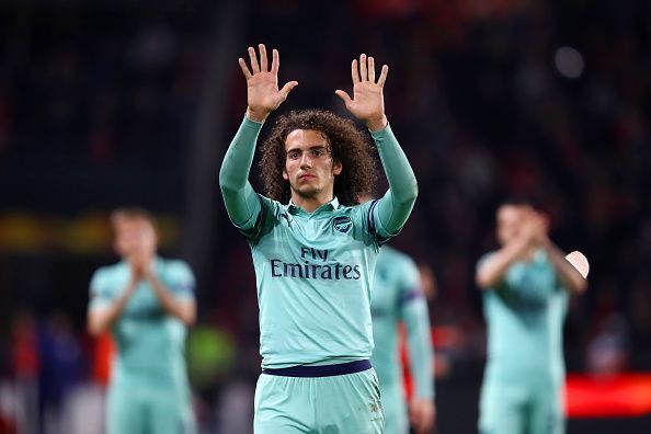 Matteo Guendouzi has to step up