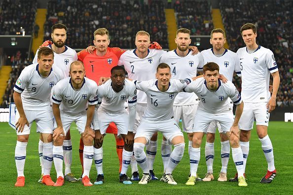 Italy v Finland - UEFA EURO 2020 Qualifier