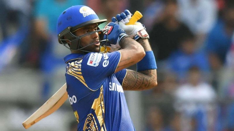 Suryakumar Yadav scored more than 500 runs in last year&#039;s tournament