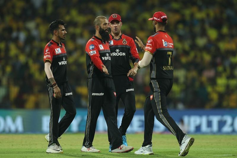 Royal Challengers Bangalore (Source - iplt20.com