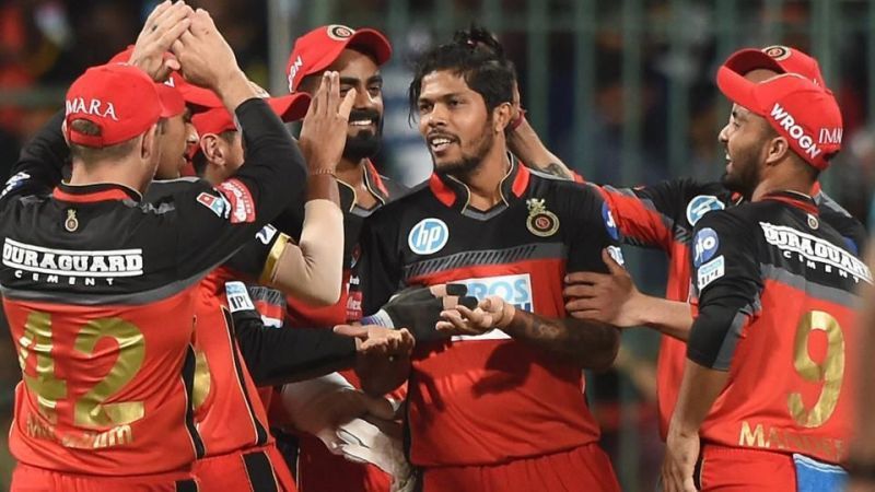 RCB have traditionally been weak at the death