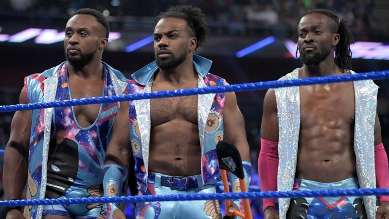 WWE could have had The New Day had many other routes to take in this situation.
