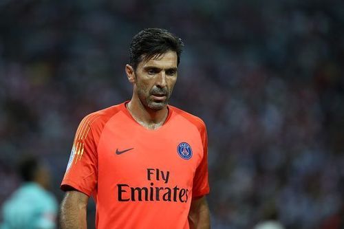 PSG is unlikely to extend Buffon's contract