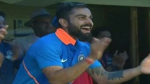 Virat Kohli