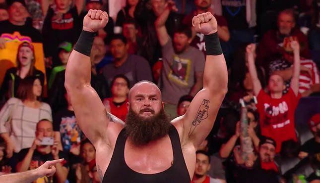 Strowman&#039;s world title run is overdue