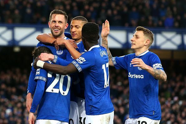 Everton will miss the likes of Sigurdsson and Richarlison
