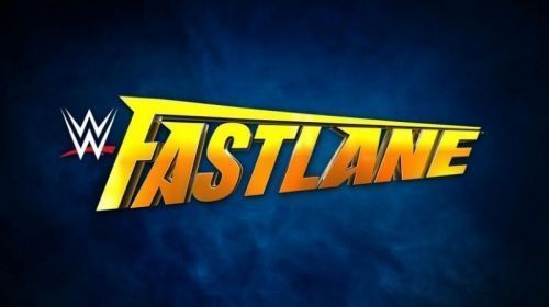 WWE Fastlane is just one week away.