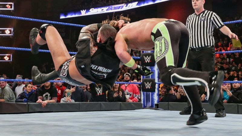 We might see Randy Orton hit yet another RKO on his WrestleMania opponent- AJ Styles