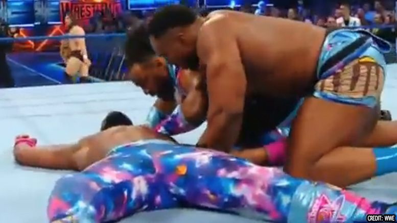 Kofi Kingston got screwed again by Vince McMahon