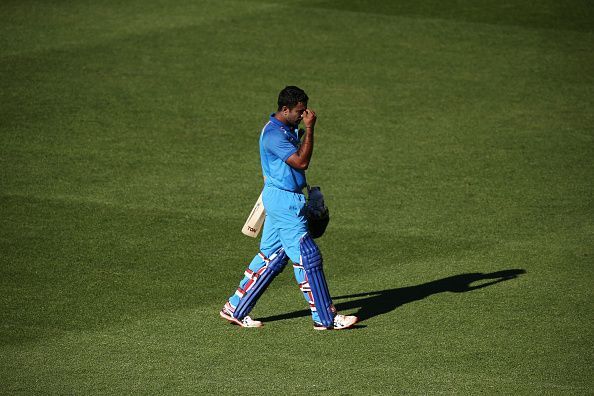 Rayudu&#039;s performances against Australia have been a cause of concern.