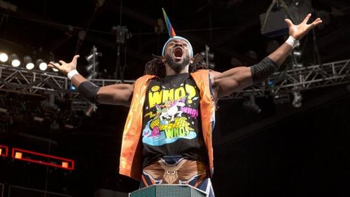 It's now or never for Kofi Kingston