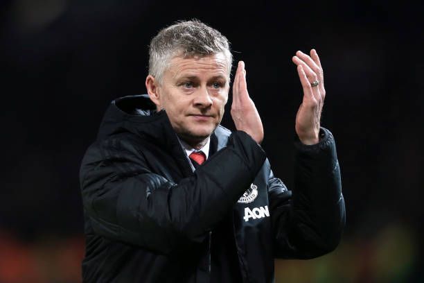 Ole Gunnar Solskjaer