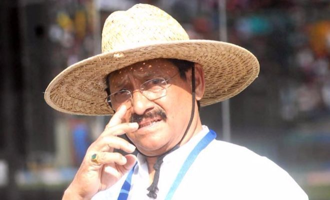 Chetan Chauhan is Minister of Youth and Sports in Uttar Pradesh government