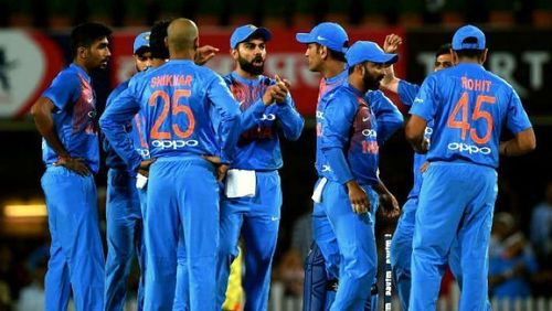 Team India