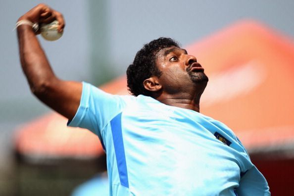 Muttiah Muralitharan