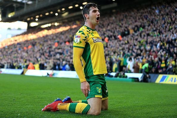 Norwich City are currently the top team in the EFL Championship.