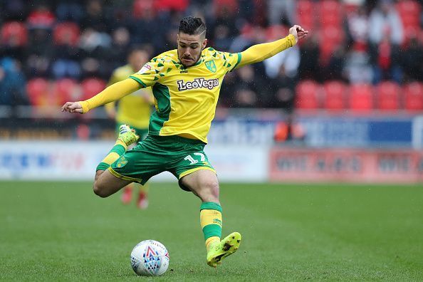 Rotherham United v Norwich City - Sky Bet Championship