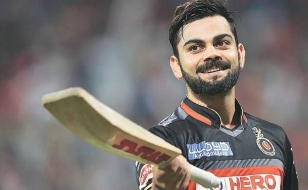 Virat Kohli - First among equals