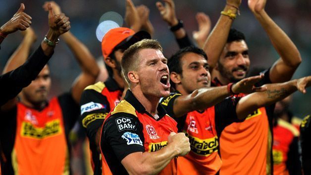 SRH lost their previous match against KKR