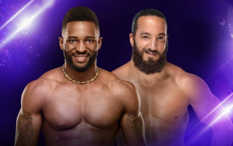 Which one of these superstars will move onto WrestleMania 35?