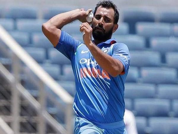 Mohammed Shami