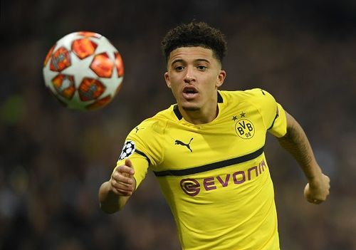 Jadon Sancho